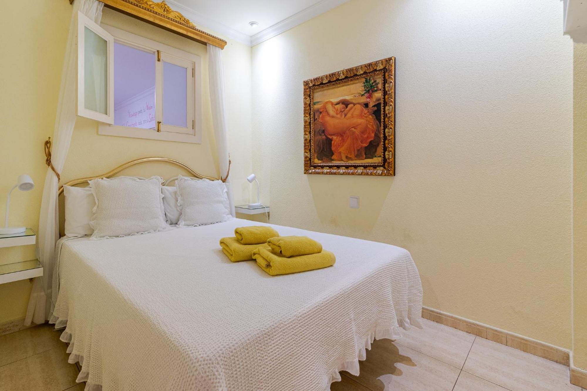 Flatguest - Flat With Art Apartment Лас Палмас де Гран Канария Екстериор снимка