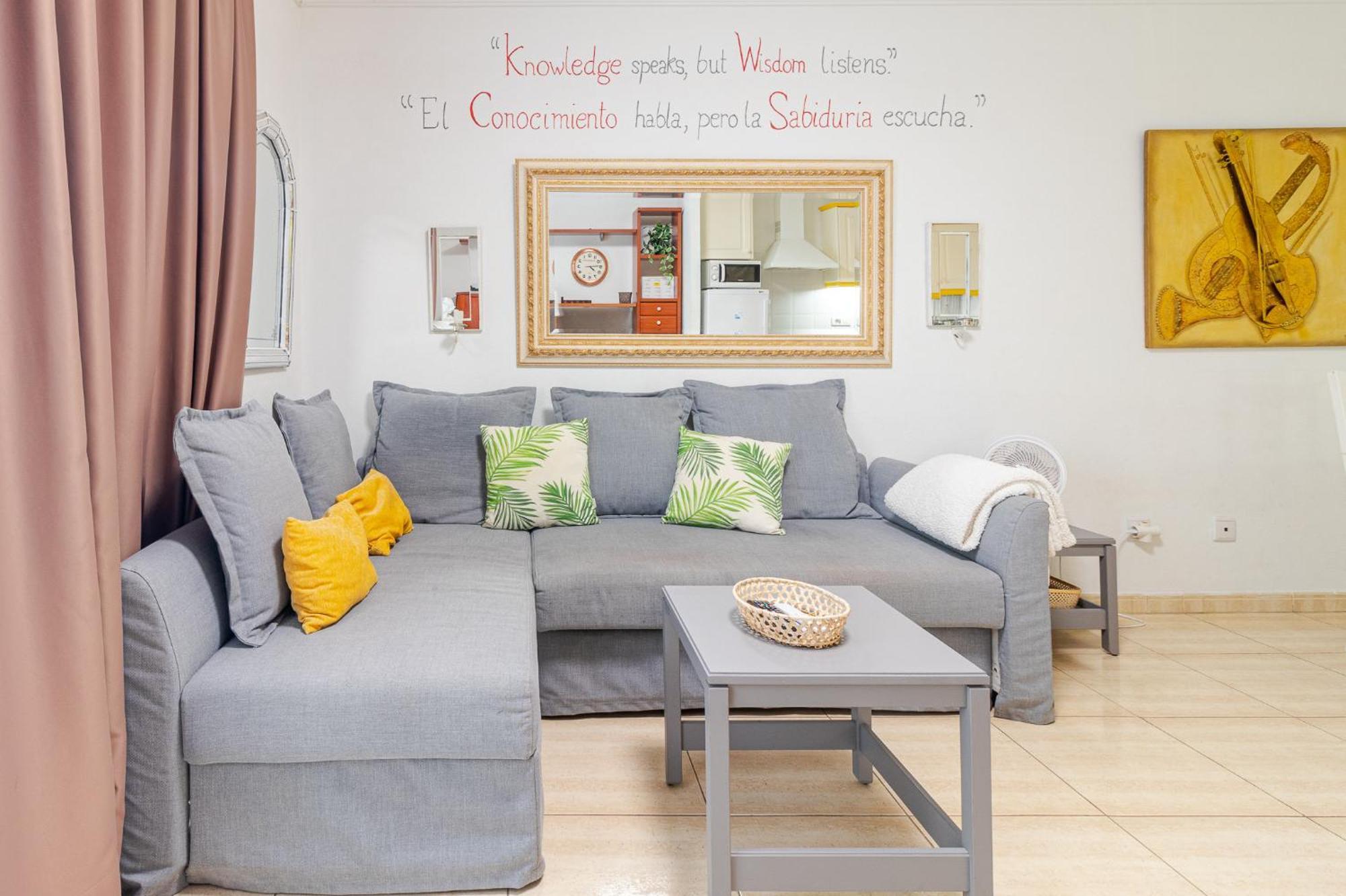 Flatguest - Flat With Art Apartment Лас Палмас де Гран Канария Екстериор снимка