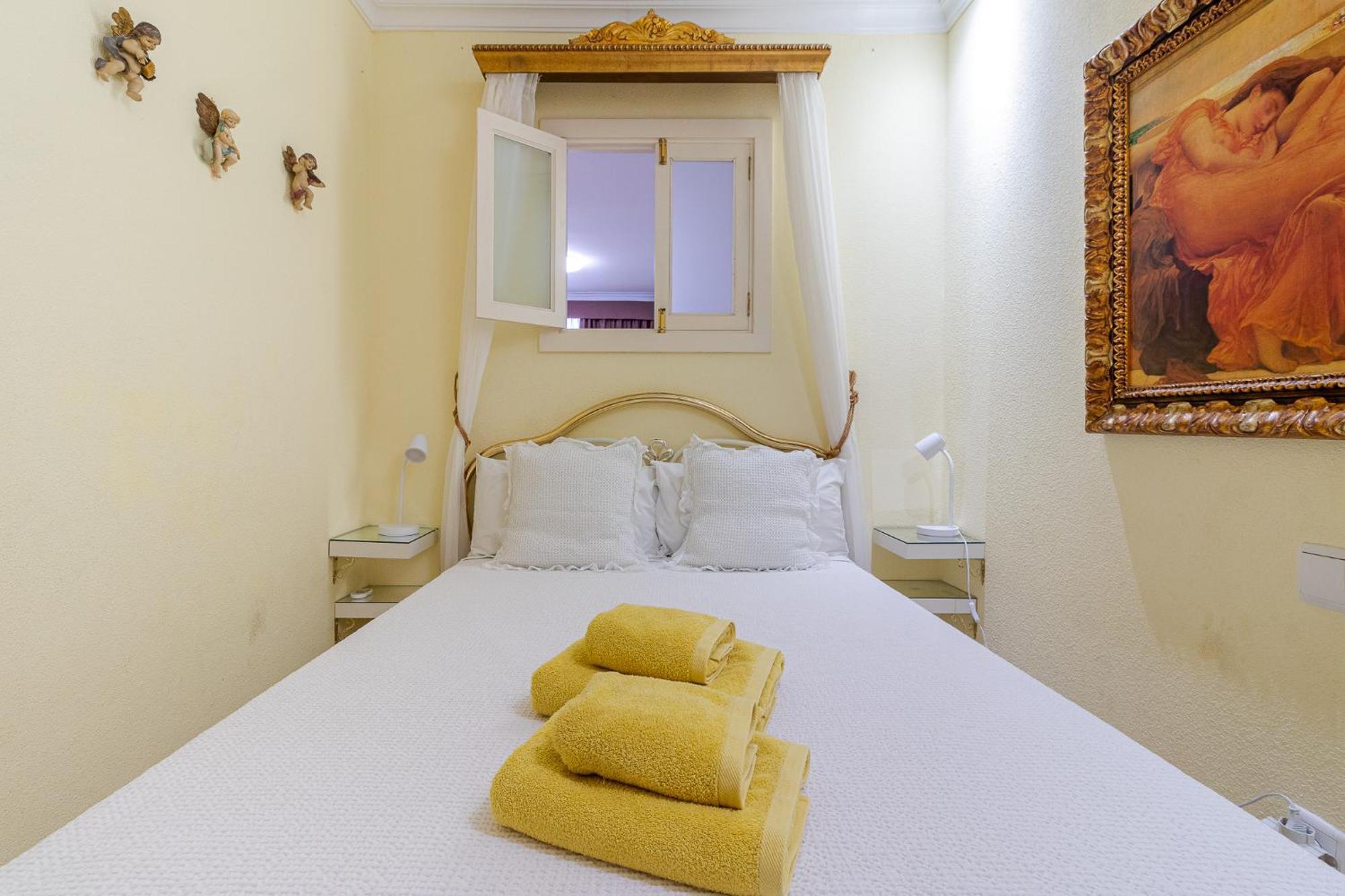 Flatguest - Flat With Art Apartment Лас Палмас де Гран Канария Екстериор снимка
