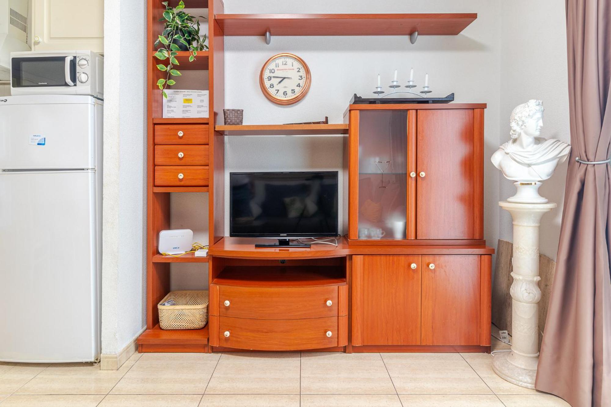 Flatguest - Flat With Art Apartment Лас Палмас де Гран Канария Екстериор снимка