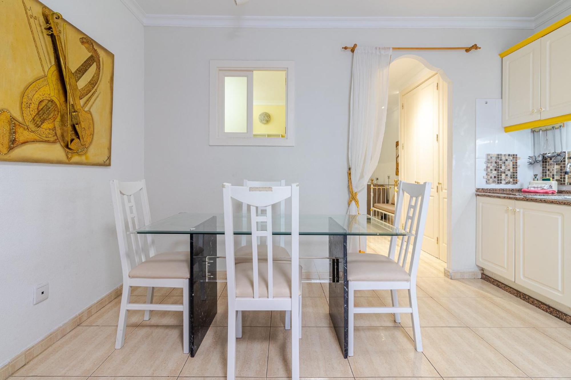 Flatguest - Flat With Art Apartment Лас Палмас де Гран Канария Екстериор снимка