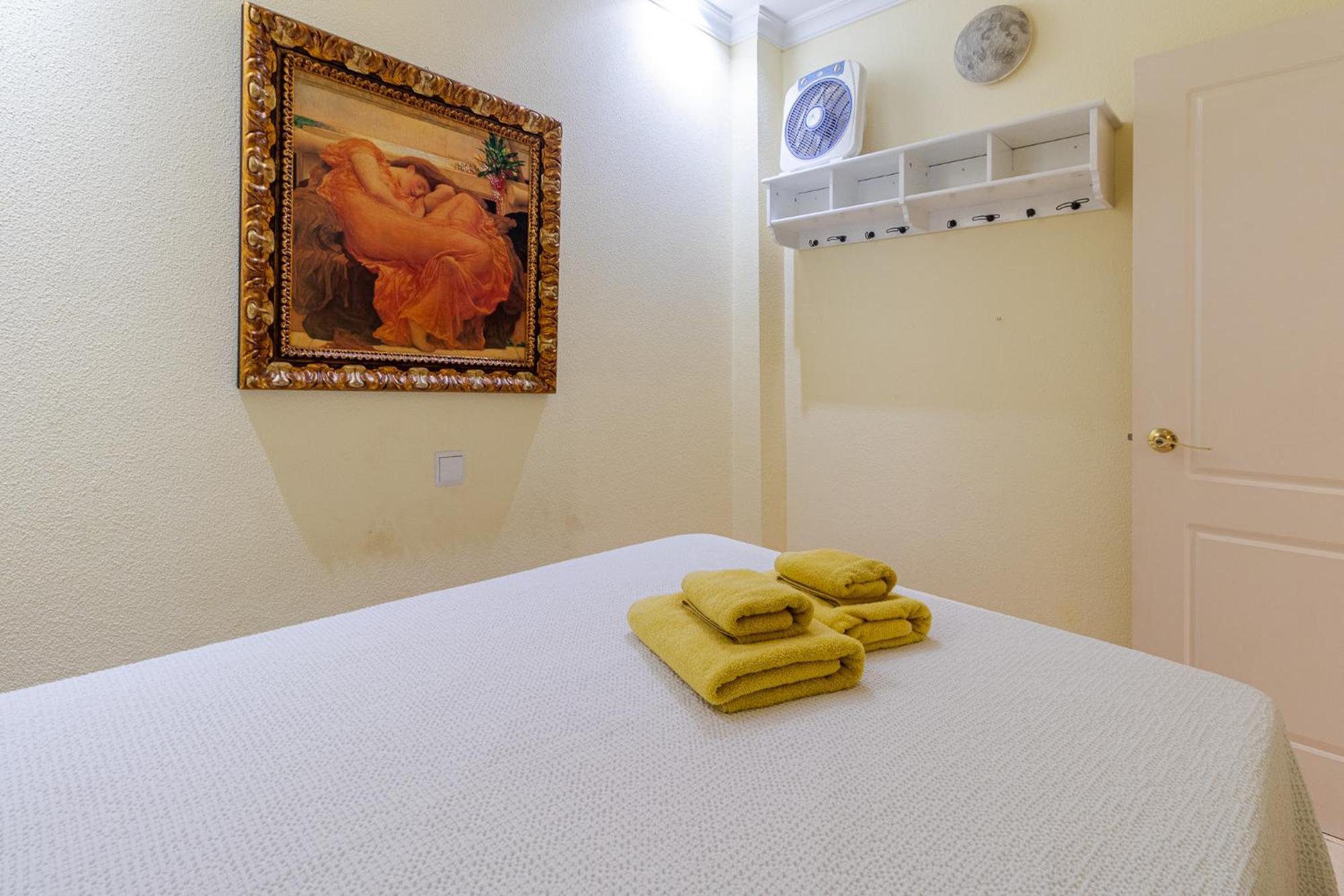 Flatguest - Flat With Art Apartment Лас Палмас де Гран Канария Екстериор снимка